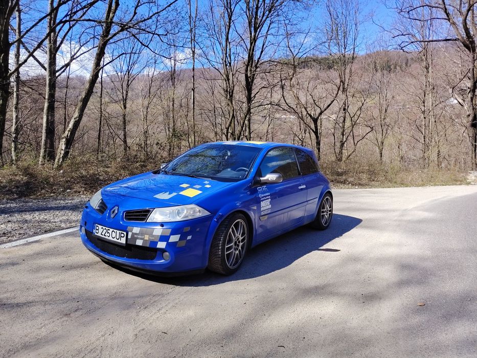 Renault Megane 2 RS 225 Cup