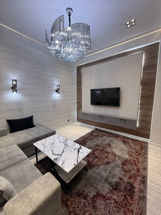 Новостройка премиум класса