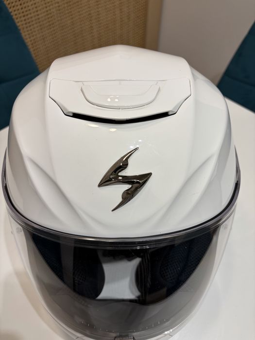 Scorpion EXO-391 Solid White