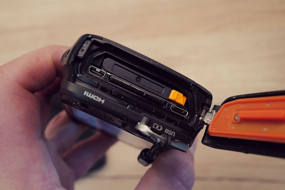 Aparat foto Fujifilm finepix XP120  transfer WiFi digital antisoc ITP