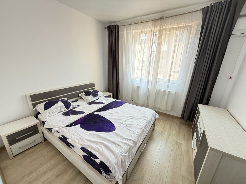 Regim hotelier apartamente 2 camere Militari Residence