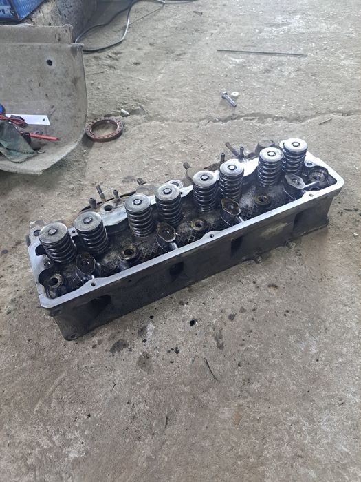 Головка на газель