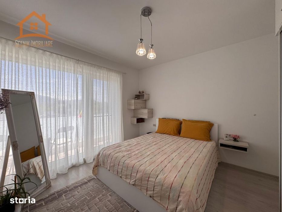 Vivamus Residence, apartament cu 3 camere, mobilat modern si utilat pr