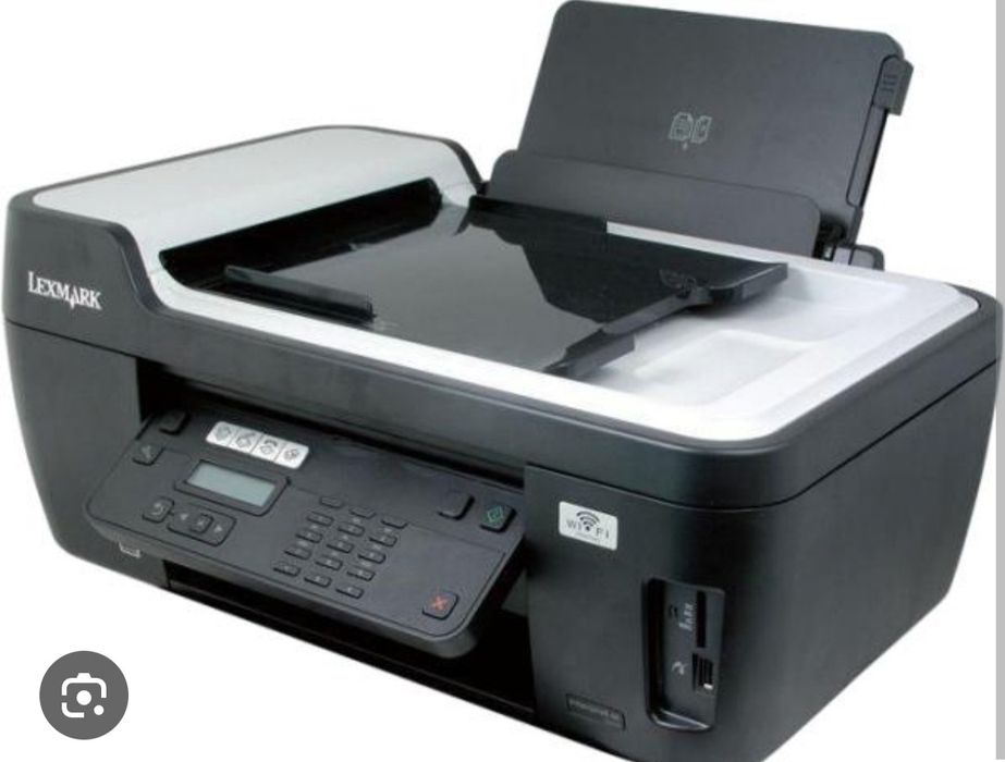 Vând imprimanta ca noua