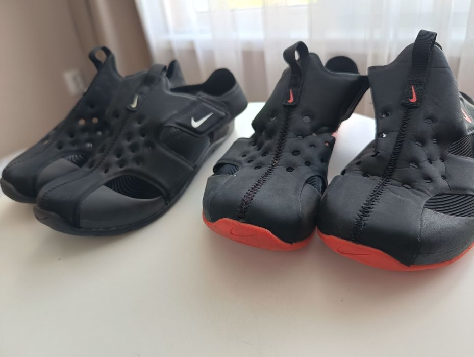 Черни сандали Nike 33,5 НОВИ