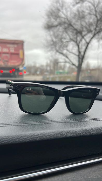 Смарт-очки Ray-Ban (Smart Glasses)
