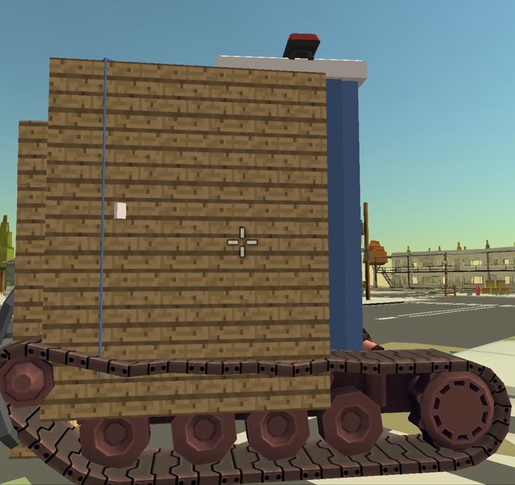 Продам машину сами собирали