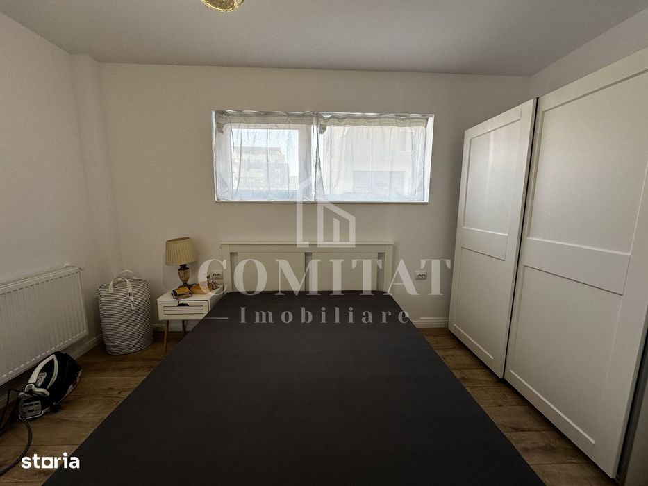 Apartament la cheie | Loc de parcare | Zona Stejarului