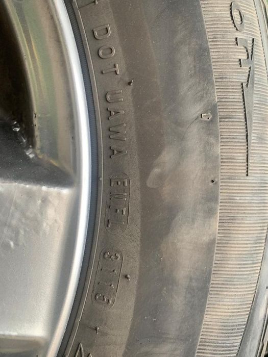 Jante si ciuciucuri iarna Land Rover Freelander 2