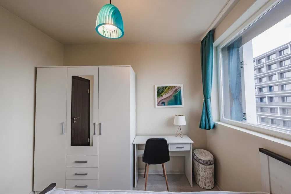 Дава се под наем Двустаен апартамент в София, Банишора - 60 кв.м за 488.58 € - Снимка #4