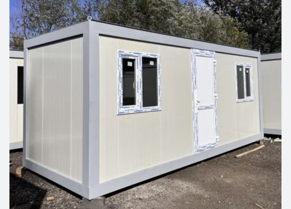 Container containere