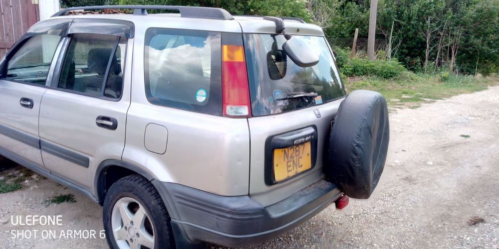 НА ЧАСТИ! Honda CR-V CRV CR V 1 I 128 кс. 147 кс. АВТОМАТИК 4x4 гр ...