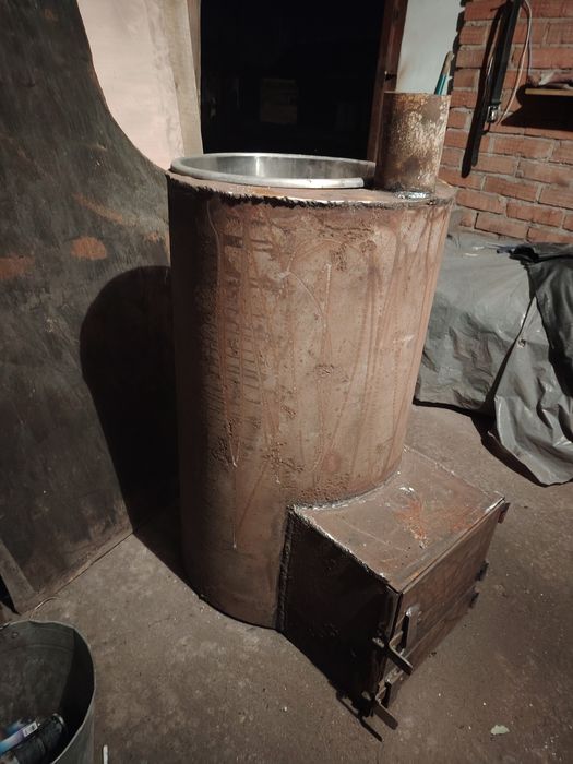 ПЕЧКА (Печь) для БАНИ качественная