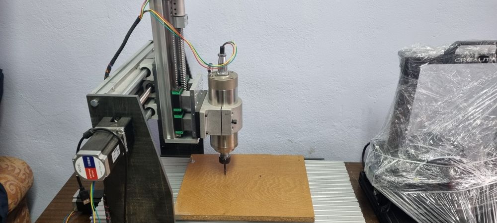 ЧПУ станок 300 х 600