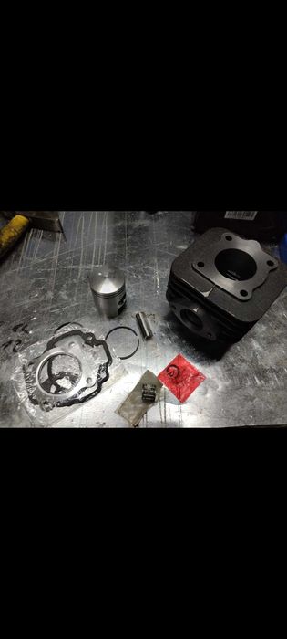 Продавам  Piaggio Fly 50 на части