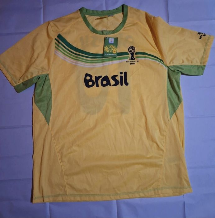 Tricou fotbal Fifa World Cup