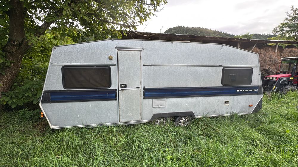 Rulota Polar 590 GLE