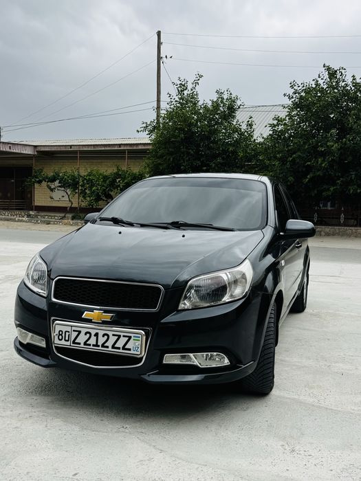 Nexia 3. 2019 metan