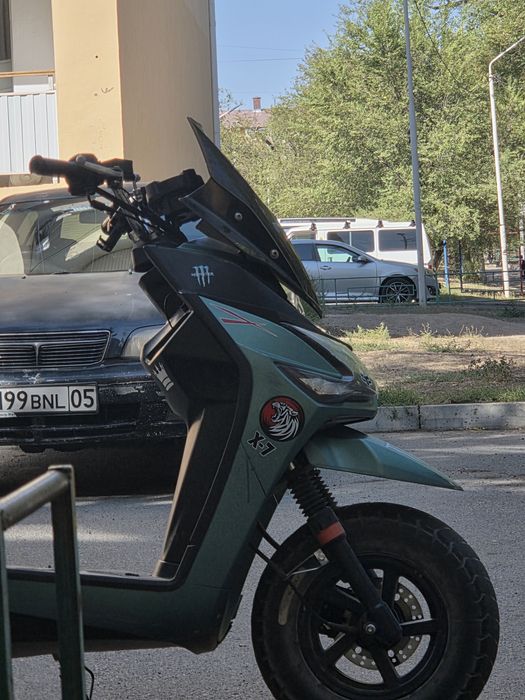 Продам самурай х7