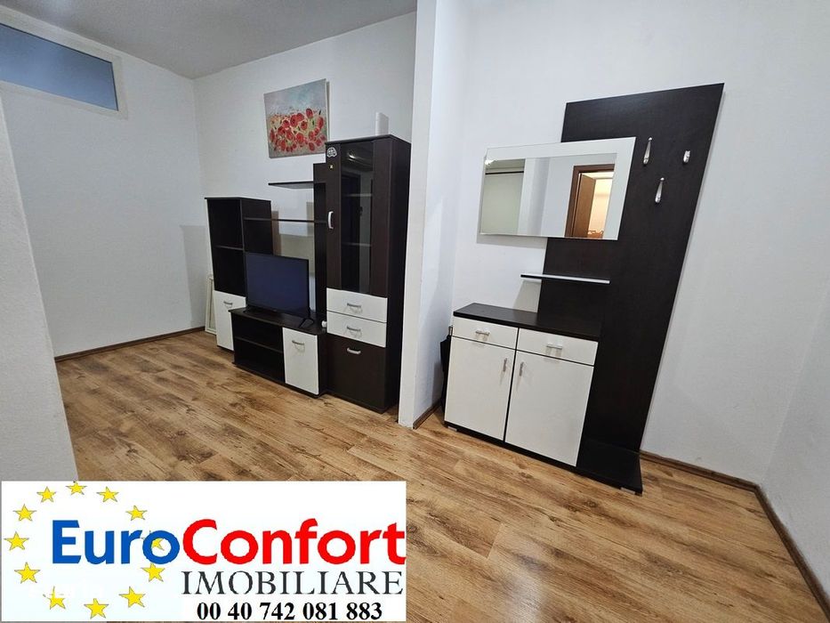 Inchiriez apartament 2 camere Cartier Rezidential Ared Uta