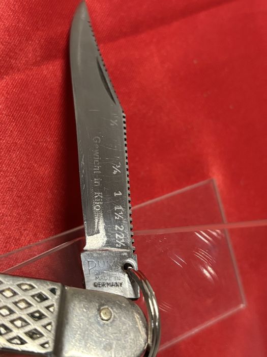 Колекционерски PUMA-SOLINGEN