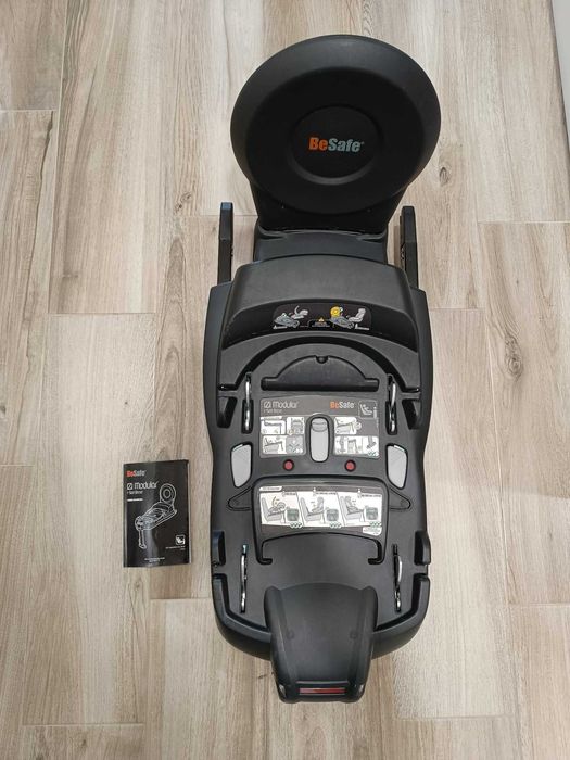 2 Столчета за кола BeSafe iZi Modular X1 i-Size