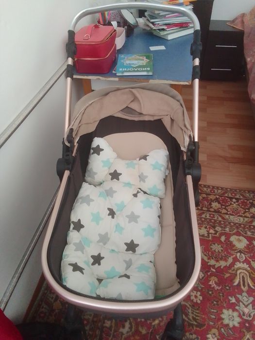 Продам коляску в хорошем состоянии