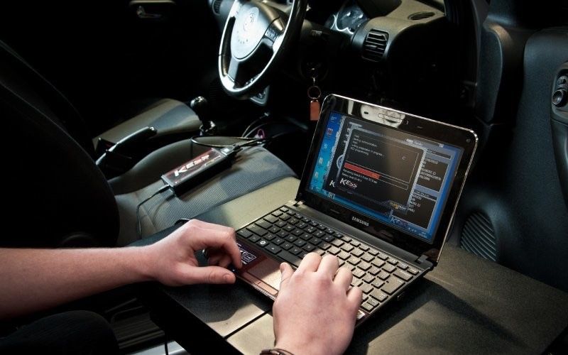 Чип тюнинг Toyota Lexus, прошивка евро2 adblue stage1