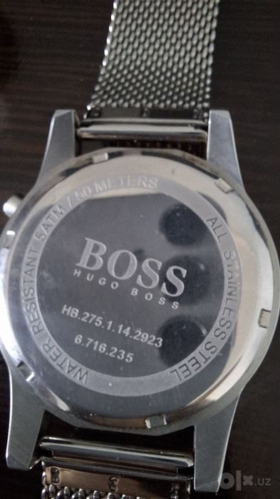 Продаю часы HUGO BOSS
