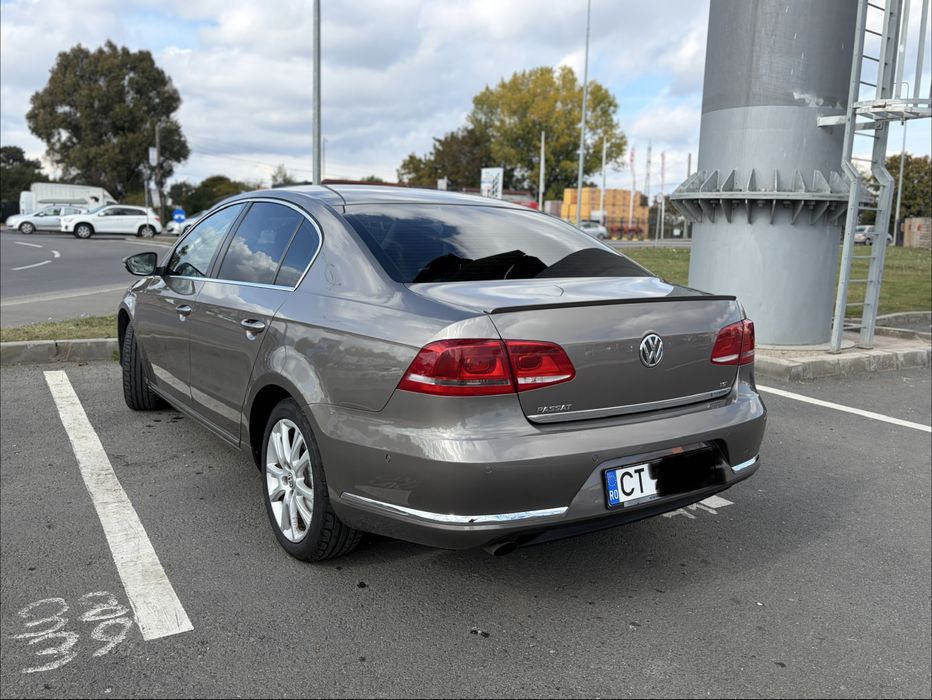 VOLKSWAGEN Passat 2012 — imagine 2