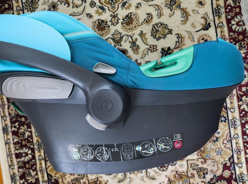 Vand scoica Cybex Aton S2  i -SIZE