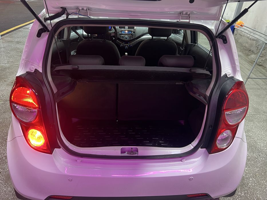 Спарк 2021 Автомат Аренда выкуп