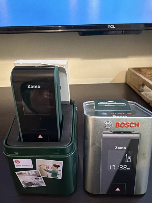 Дазерная рулетка Bosch