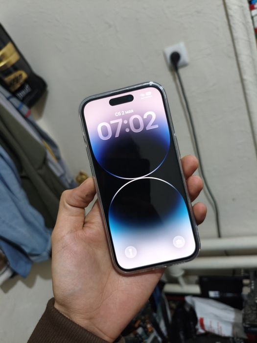Iphone 14 Pro 128Gb Esim amerika