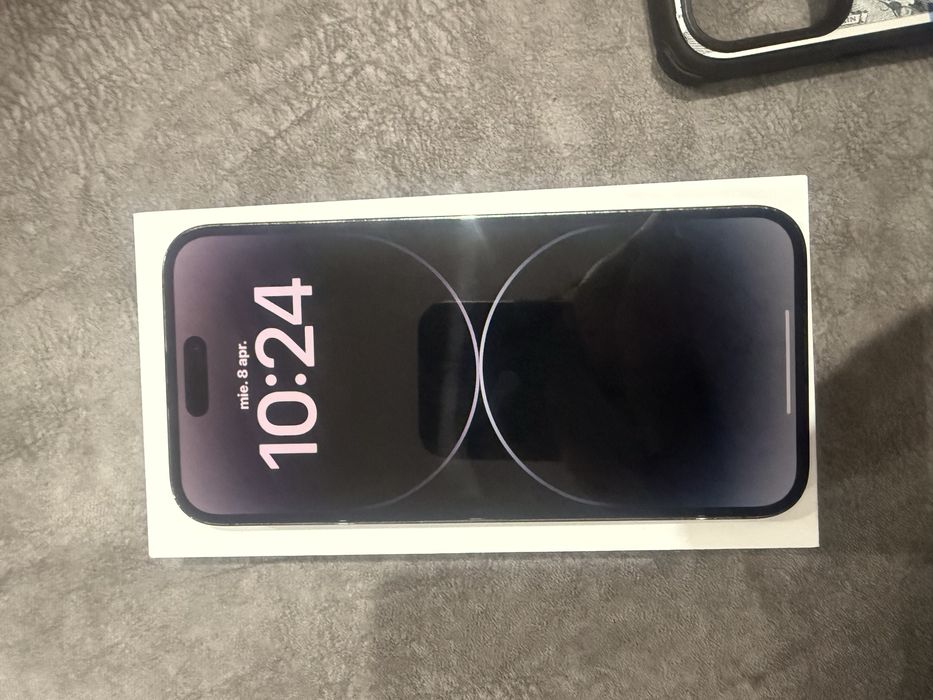 Iphone 14 pro max 128 gb 82% baterie