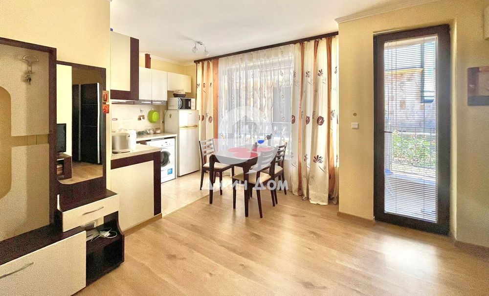 Продава се Двустаен апартамент в с. Равда, Област Бургас - 55 кв.м за 1291 €/кв.м - Снимка #2