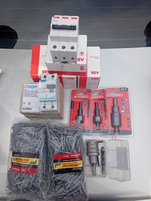 Автоматы ABB system