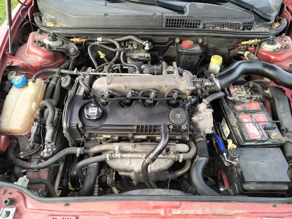 Алфа Ромео 147 1.9 жтд 115 кс на части!