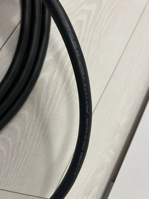 DACIA SPRING Cablu încărcare