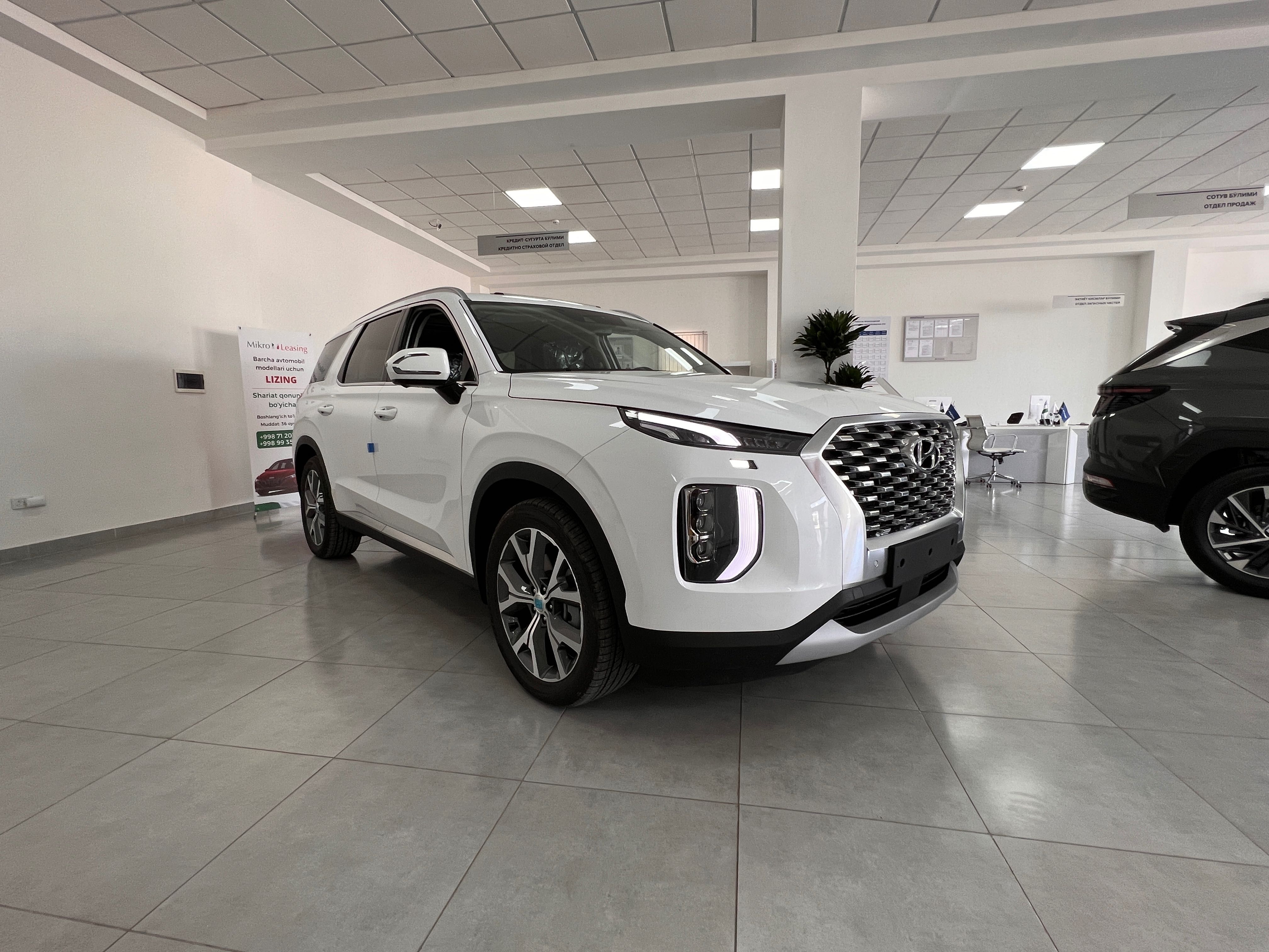 hyundai palisade - Легковые автомобили - OLX.uz