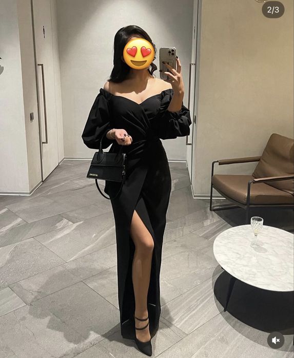 Продам вечернее платье