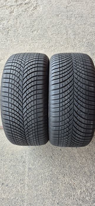 2 anvelope M+S noi Goodyear 245/40/18,dot 2023.Pretul este pe bucata.
