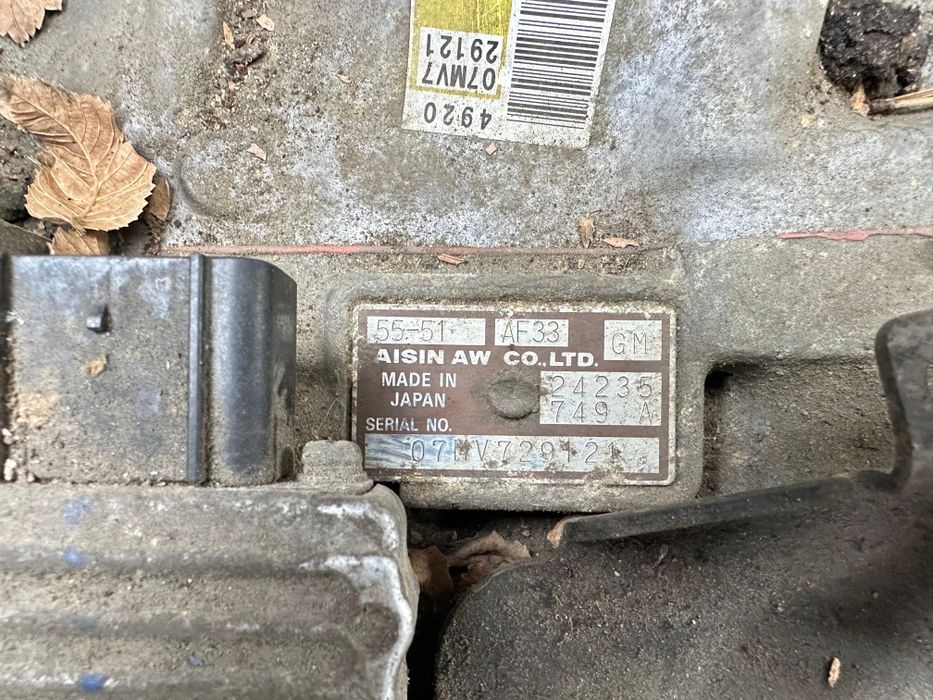 Suzuki XL7 3.6: двигатель /АКПП/ раздатка/ ГУР/ стартер/ генератор