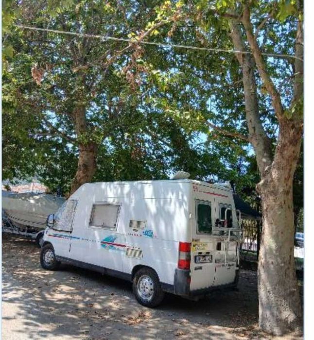 Кемпер Фиат Адриа