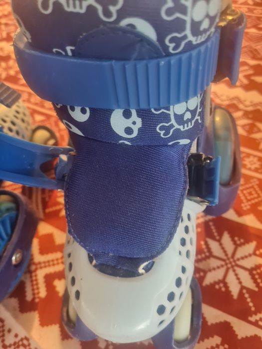 Кънки 26-29 , ролери