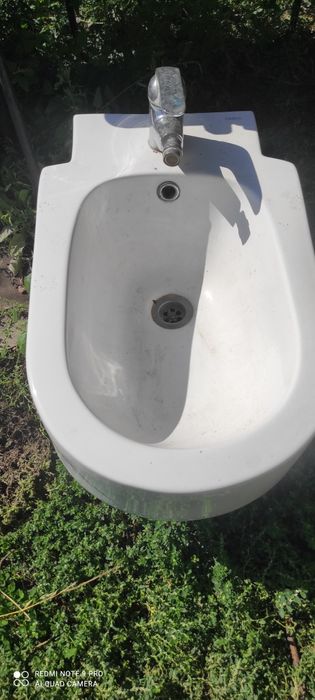 Беде для ванной б/у