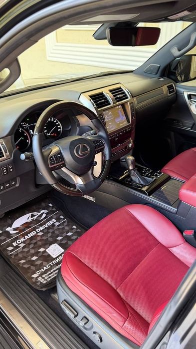 Lexus gx 460 продается