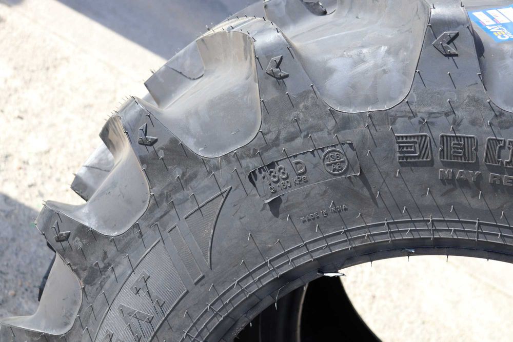 ANVELOPA 380/85R28 CEAT FARMAX 136A8/133D (14.9 R28)