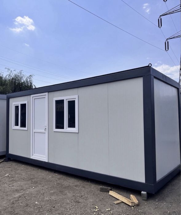 Vand container modular birou