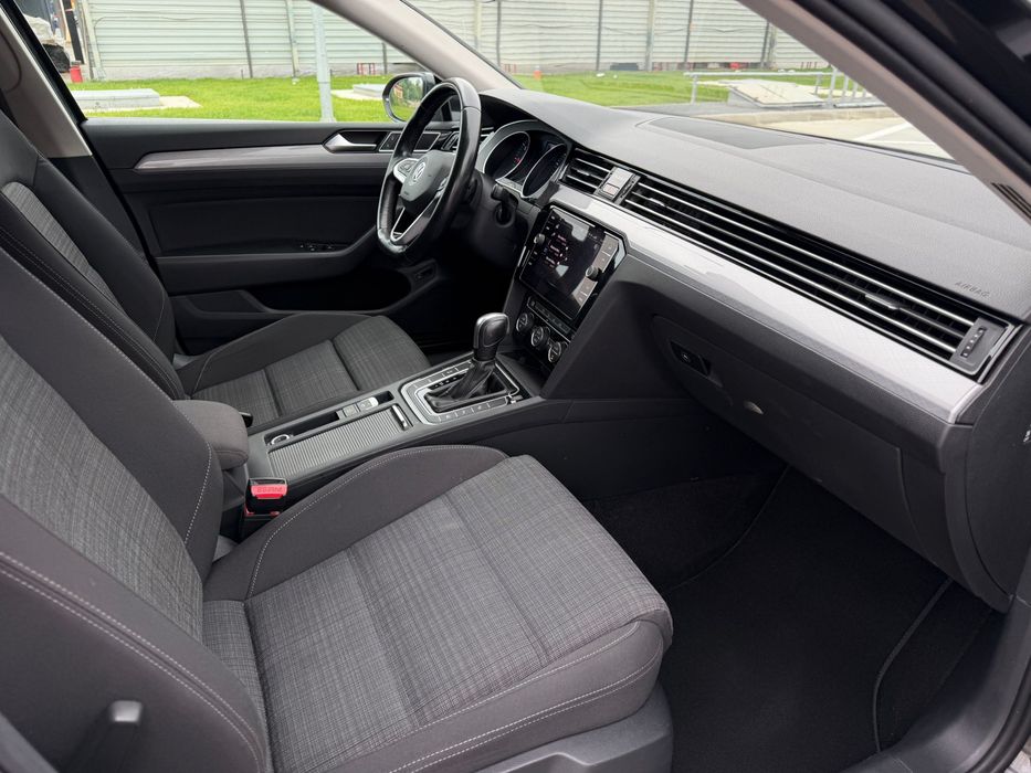 Vand Volkswagen Passat